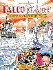 Falco bianco n.3 usato  Spedito ovunque in Italia 