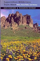 Superstition wilderness trails for sale  Delivered anywhere in USA 