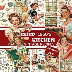 Retro 1950 kitchen for sale  Delivered anywhere in Ireland