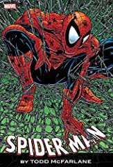 Spider-Man by Todd McFarlane Omnibus, used for sale  Delivered anywhere in Canada