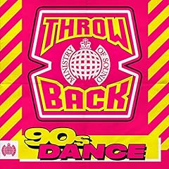 Throwback 90s dance for sale  Delivered anywhere in Ireland