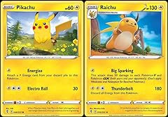 Raichu 050 203 for sale  Delivered anywhere in USA 