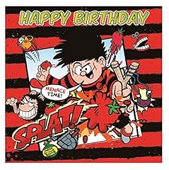 Beano dennis menace for sale  Delivered anywhere in UK