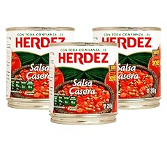 Herdez salsa casera for sale  Delivered anywhere in UK