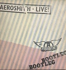 Aerosmith live bootleg for sale  Delivered anywhere in USA 