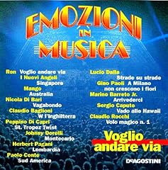 Emozioni musica voglio usato  Spedito ovunque in Italia 