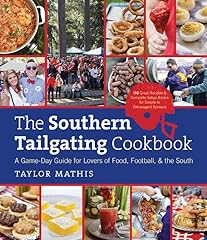 Southern tailgating cookbook for sale  Delivered anywhere in USA 