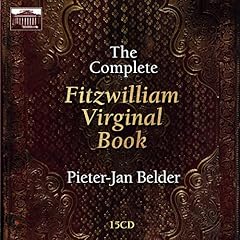 Complete fitzwilliam virginal d'occasion  Livré partout en France