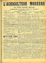 Agriculture moderne 441 d'occasion  Livré partout en France