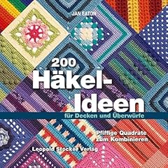 200 häkel ideen gebraucht kaufen  Wird an jeden Ort in Deutschland