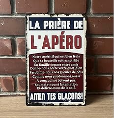 Plak2l plaque métal d'occasion  Livré partout en France