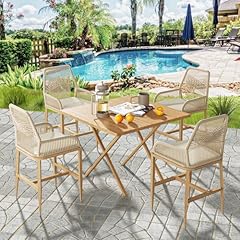 Fivewillowise outdoor bar for sale  Delivered anywhere in USA 