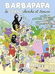 Barbapapa grand cherche for sale  Delivered anywhere in UK
