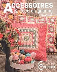 Accessoires deco granny d'occasion  Livré partout en France