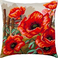 Brvsk poppies. stamped for sale  Delivered anywhere in UK