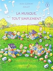 Musique simplement volume d'occasion  Livré partout en France