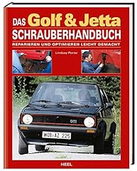 Golf jetta schrauberhandbuch gebraucht kaufen  Wird an jeden Ort in Deutschland