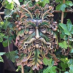 Green man wall for sale  Delivered anywhere in UK