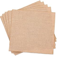 Preboun pcs burlap for sale  Delivered anywhere in USA 