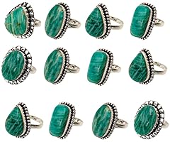 Handmade natural amazonite for sale  Delivered anywhere in USA 