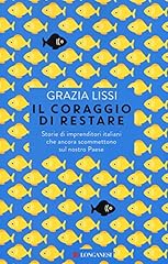 Coraggio restare. storie usato  Spedito ovunque in Italia 