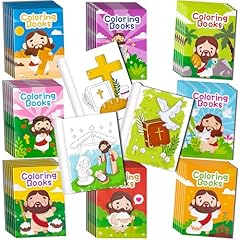 Zainpe 24pcs christian for sale  Delivered anywhere in USA 