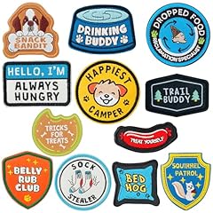 Pieces dog patches for sale  Delivered anywhere in USA 