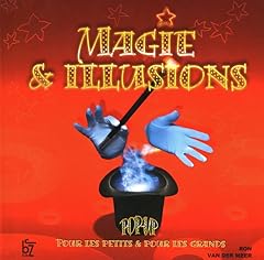 Magie illusions pop d'occasion  Livré partout en France