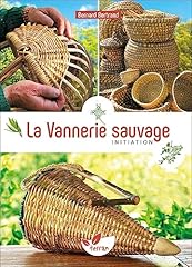 Vannerie sauvage initiation d'occasion  Livré partout en France