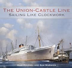 Union castle line for sale  Delivered anywhere in UK