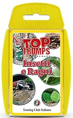 Top trumps giochi usato  Spedito ovunque in Italia 