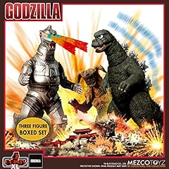 Mezco godzilla mechagodzilla for sale  Delivered anywhere in USA 