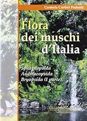 Flora dei muschi usato  Spedito ovunque in Italia 