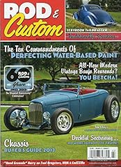 Rod custom march for sale  Delivered anywhere in USA 