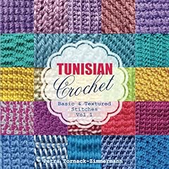 Tunisian crochet vol. d'occasion  Livré partout en France
