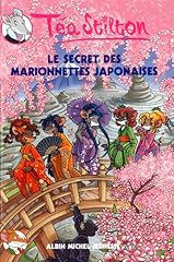 Secret marionnettes japonaises d'occasion  Livré partout en Belgiqu