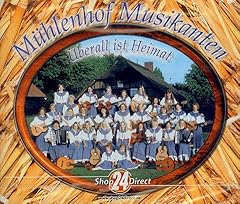 Mühlenhof musikanten überall d'occasion  Livré partout en France