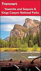 Frommer yosemite sequoia for sale  Delivered anywhere in USA 