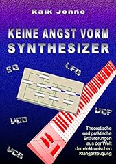 Angst vorm synthesizer gebraucht kaufen  Wird an jeden Ort in Deutschland