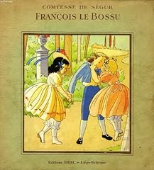 Francois bossu d'occasion  Livré partout en France