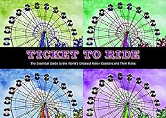 Ticket ride essential for sale  Delivered anywhere in USA 
