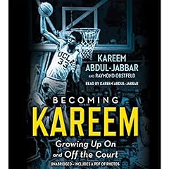 Used, Becoming Kareem: Growing Up on and off the Court for sale  Delivered anywhere in USA 