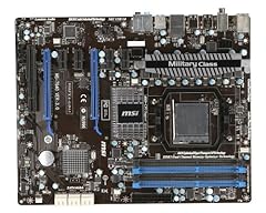 Msi 990fxa motherboard for sale  Delivered anywhere in Ireland