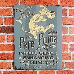 Pete puma canvas for sale  Delivered anywhere in UK