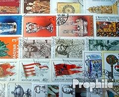 Hongrie timbres spéciaux d'occasion  Livré partout en France