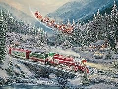 Ceaco thomas kinkade for sale  Delivered anywhere in USA 