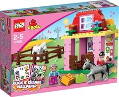 Lego 10500 duplo gebraucht kaufen  Wird an jeden Ort in Deutschland