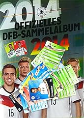 Ffizielles dfb sammelalbum gebraucht kaufen  Wird an jeden Ort in Deutschland