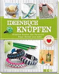 Ideenbuch knüpfen kreative gebraucht kaufen  Wird an jeden Ort in Deutschland