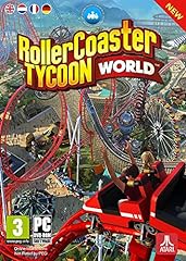 Roller coaster tycoon d'occasion  Livré partout en France